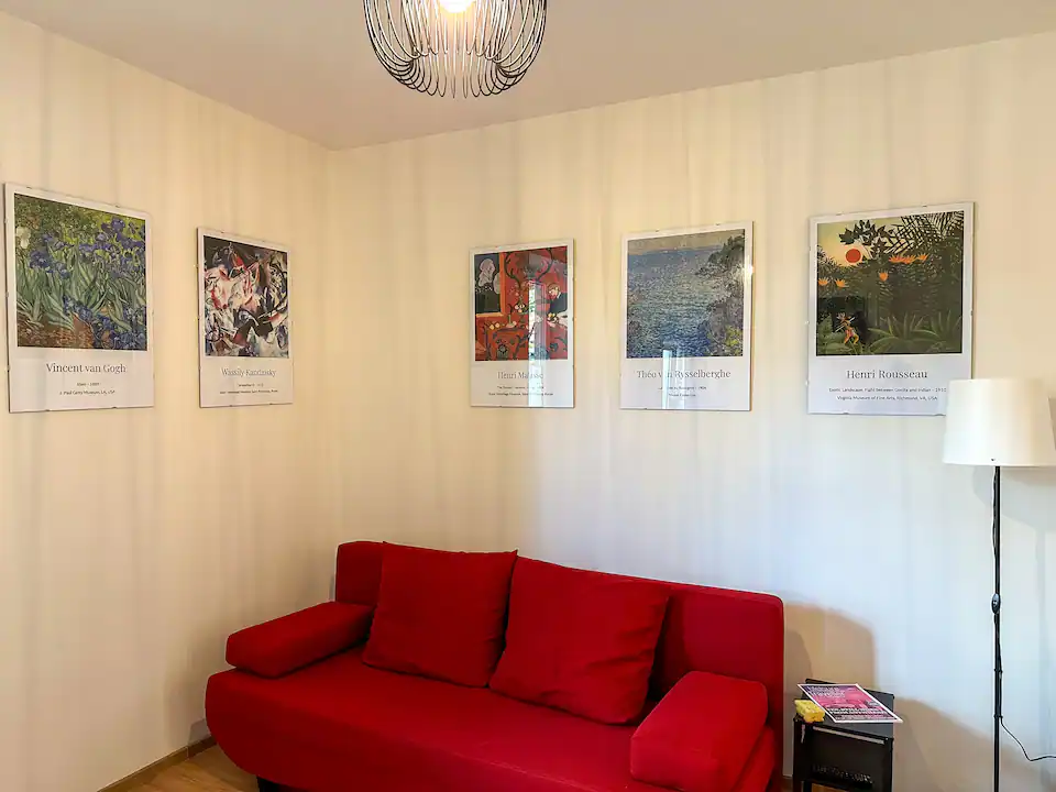 FLH - Serenity - Art Station